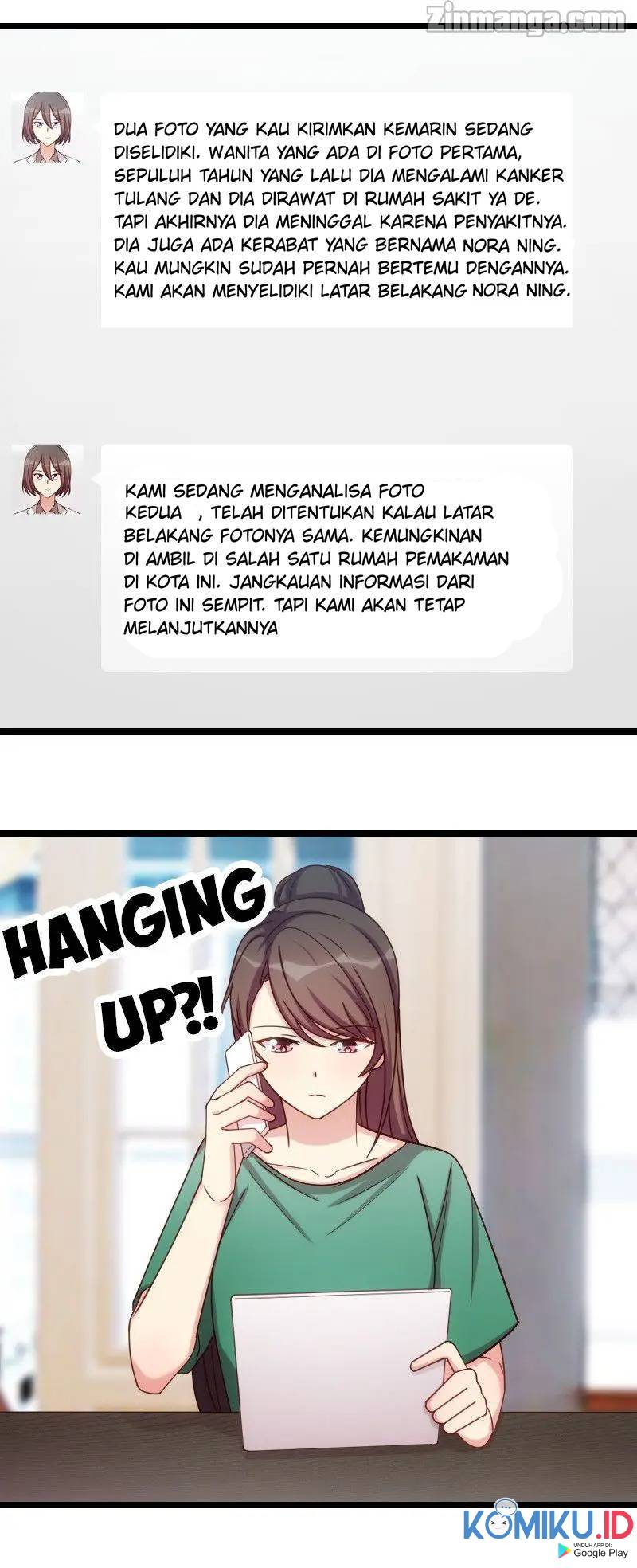 CEO’s Sudden Proposal Chapter 188 Gambar 12